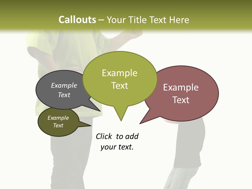 Structure Environment Modern PowerPoint Template