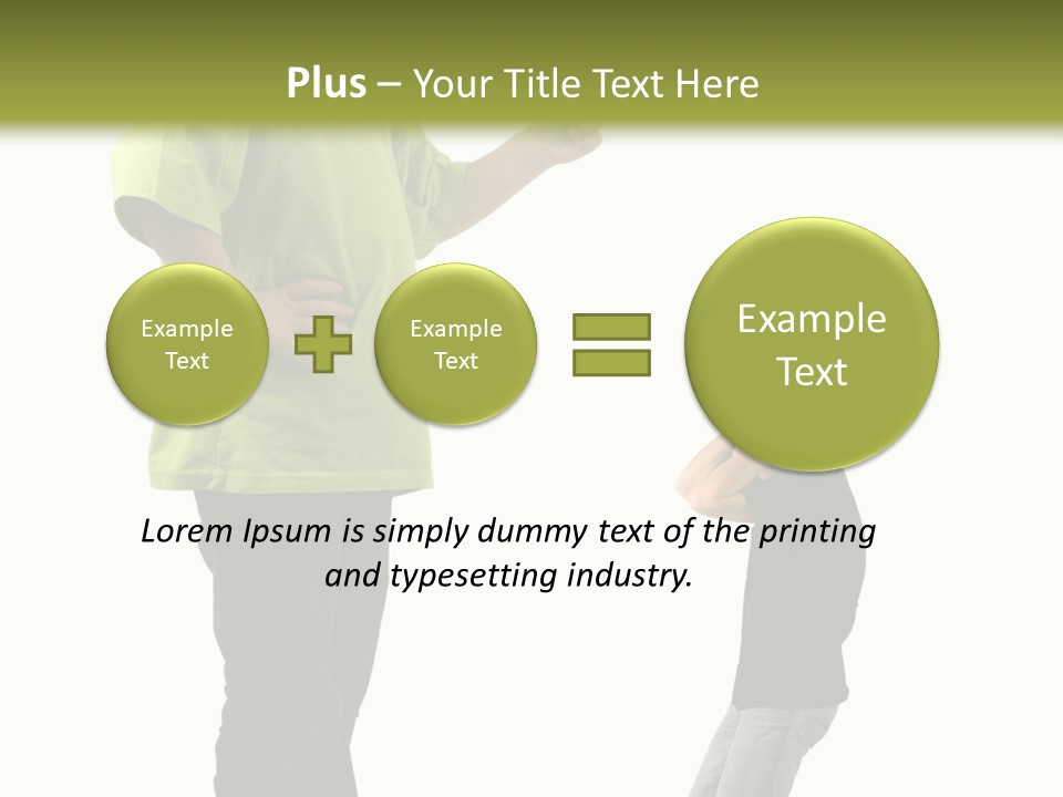 Structure Environment Modern PowerPoint Template