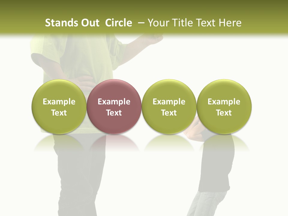 Structure Environment Modern PowerPoint Template