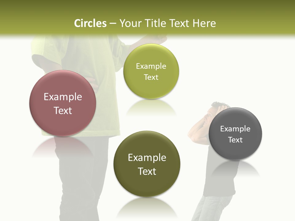 Structure Environment Modern PowerPoint Template