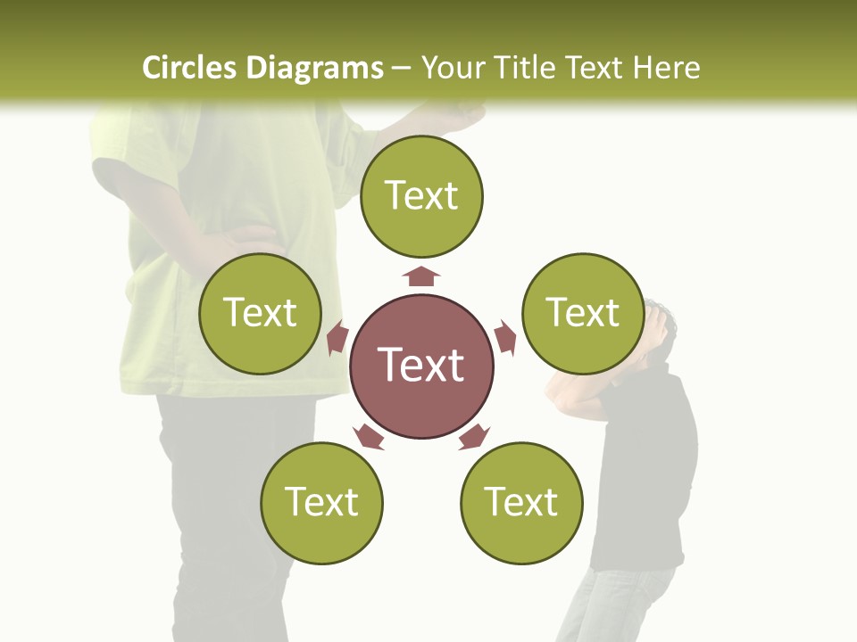 Structure Environment Modern PowerPoint Template