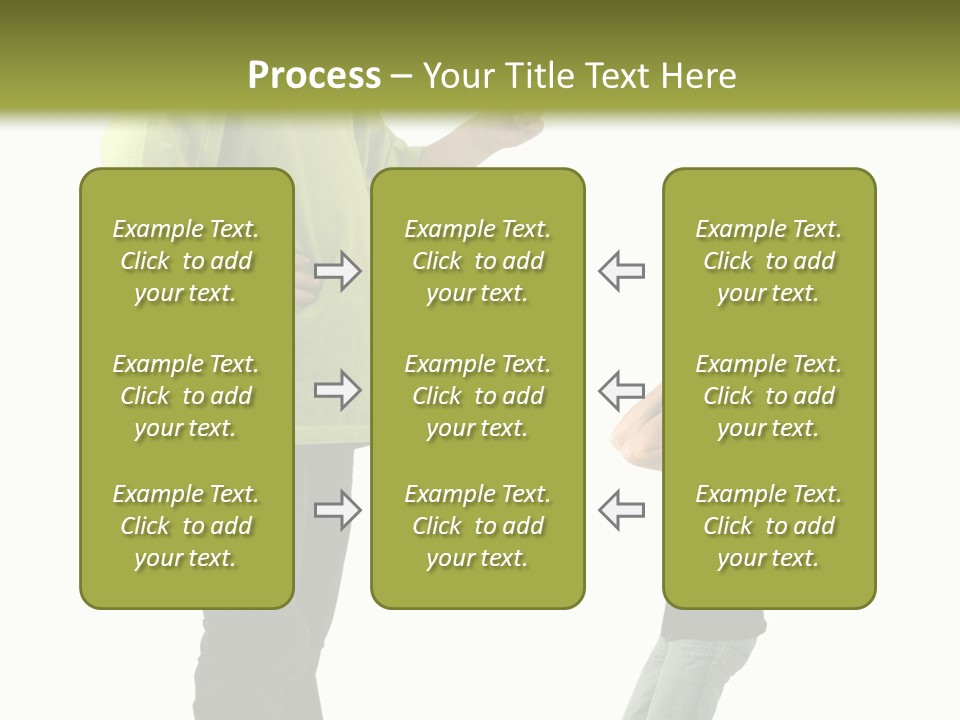 Structure Environment Modern PowerPoint Template