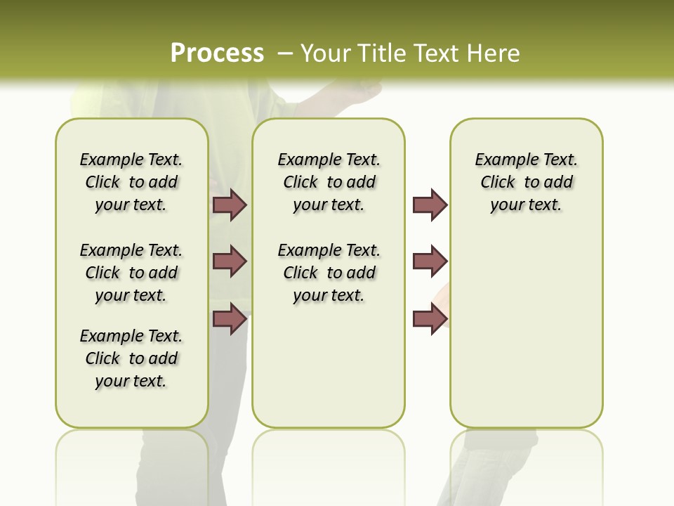 Structure Environment Modern PowerPoint Template