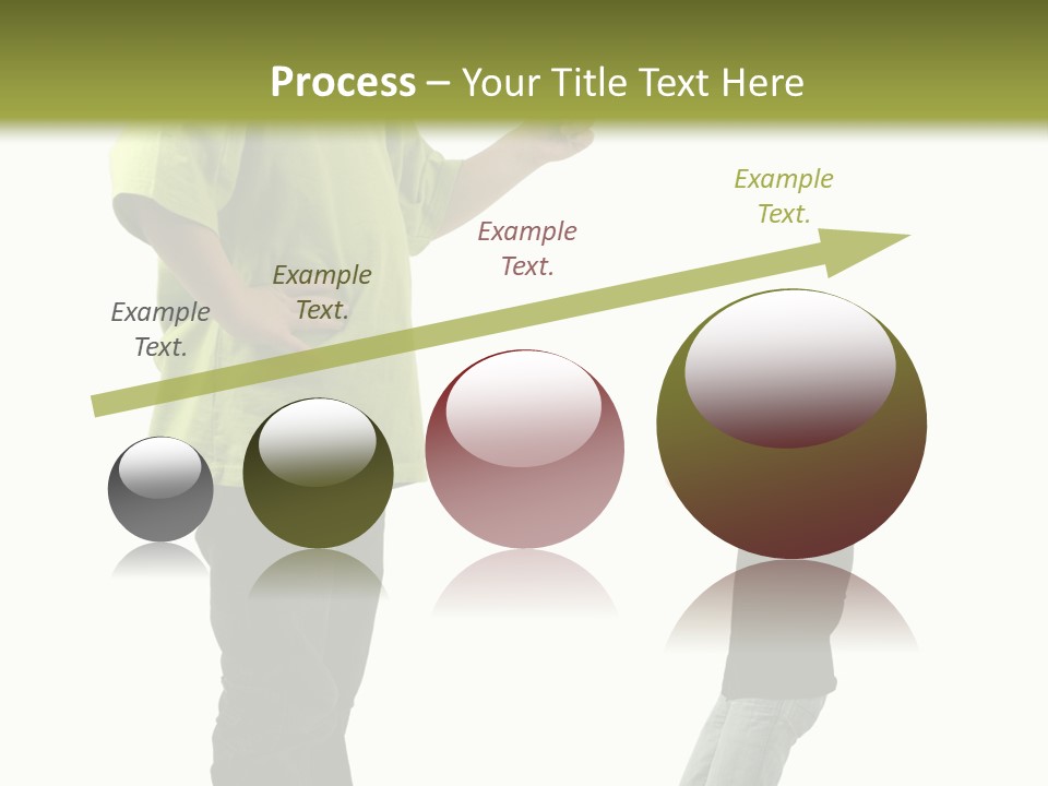 Structure Environment Modern PowerPoint Template