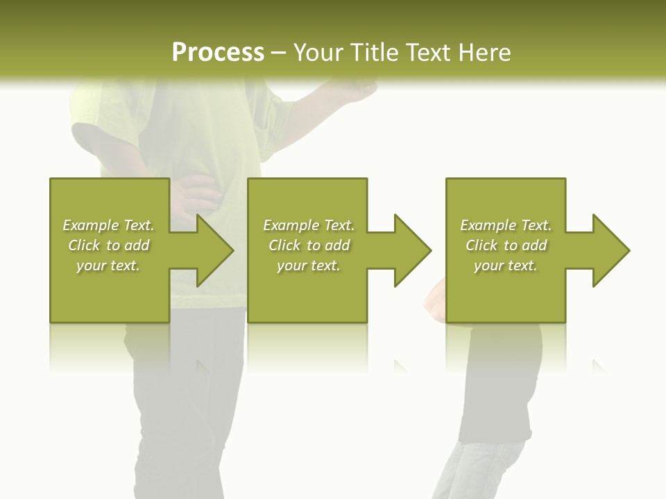 Structure Environment Modern PowerPoint Template