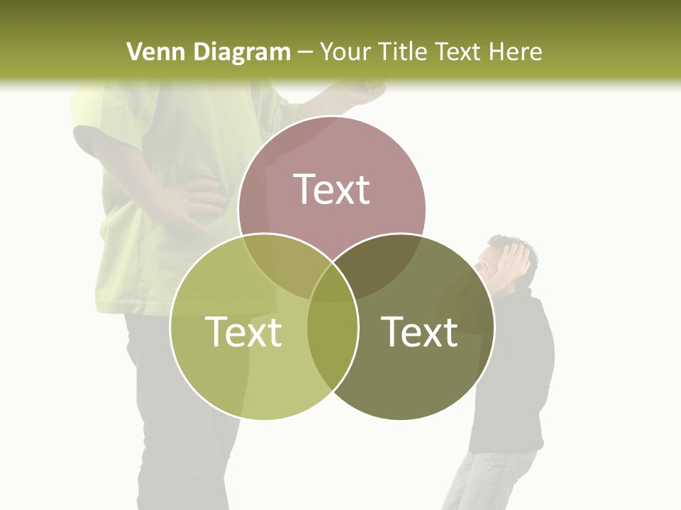 Structure Environment Modern PowerPoint Template