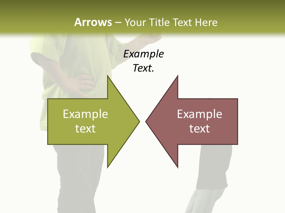 Structure Environment Modern PowerPoint Template
