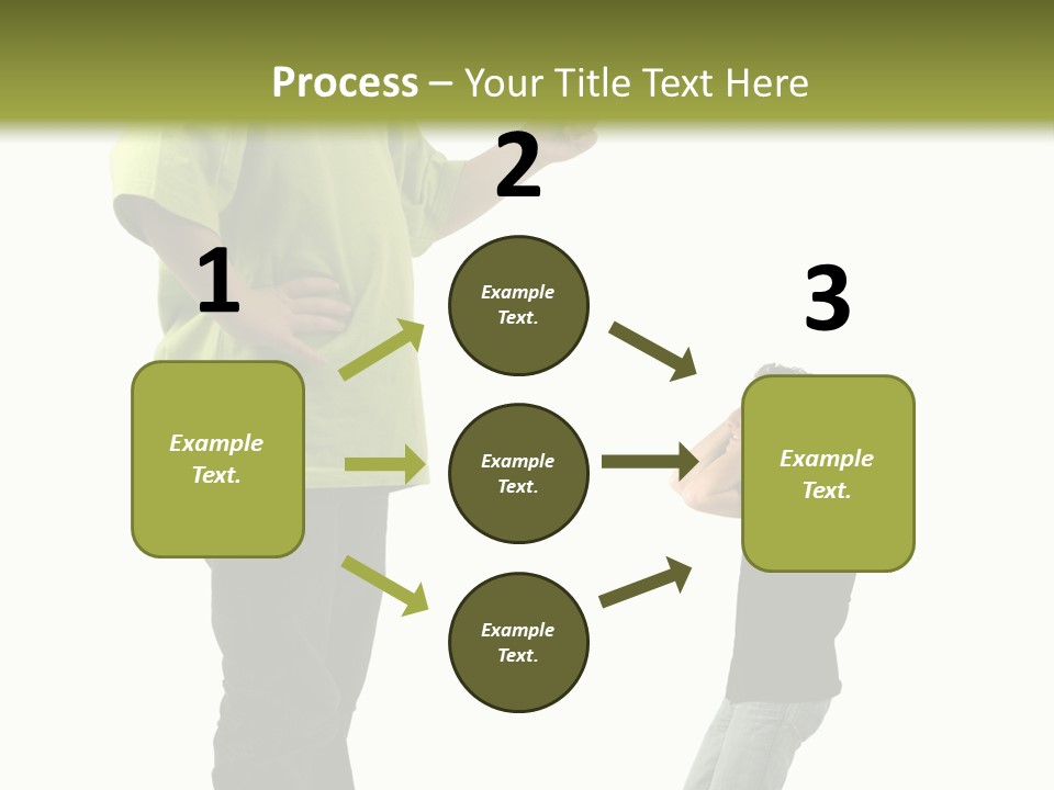 Structure Environment Modern PowerPoint Template