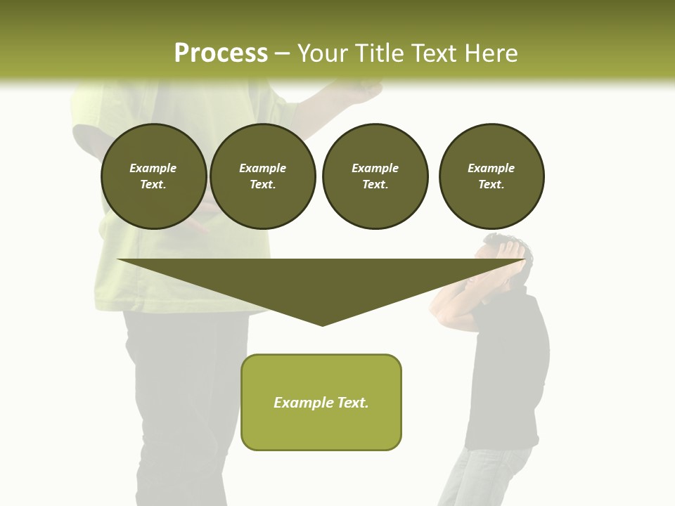 Structure Environment Modern PowerPoint Template