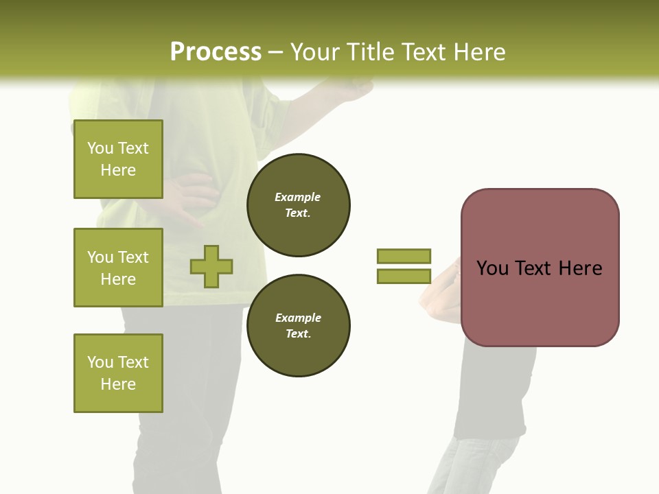 Structure Environment Modern PowerPoint Template