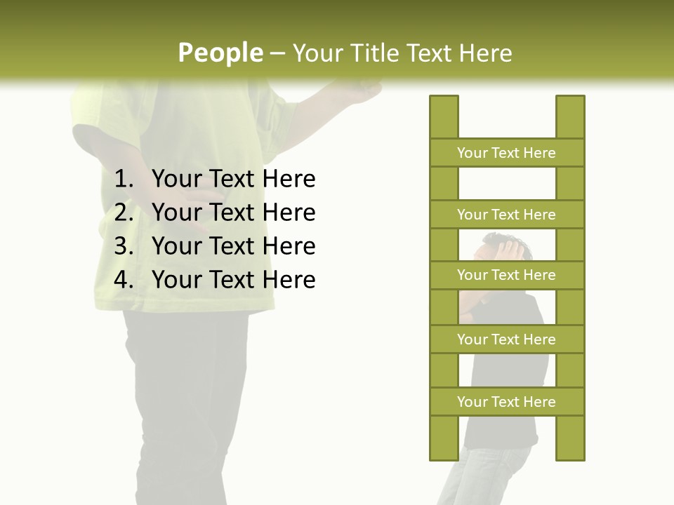 Structure Environment Modern PowerPoint Template