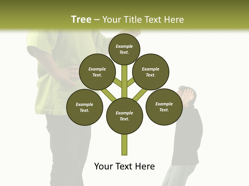 Structure Environment Modern PowerPoint Template