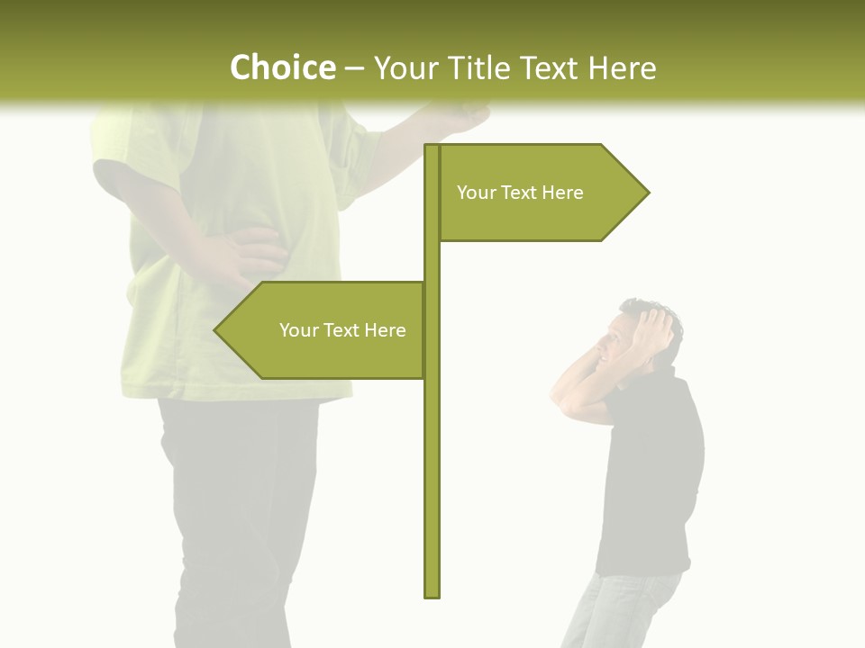 Structure Environment Modern PowerPoint Template