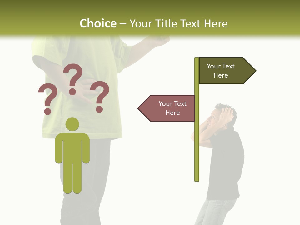 Structure Environment Modern PowerPoint Template