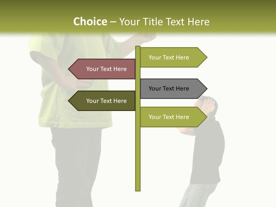 Structure Environment Modern PowerPoint Template