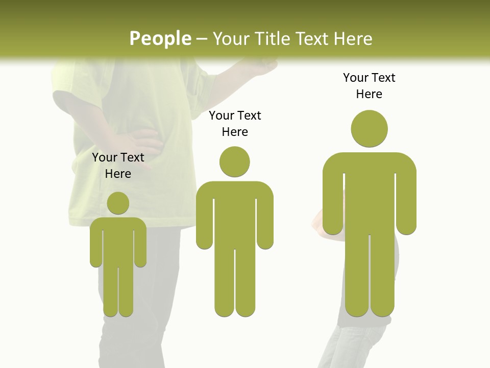 Structure Environment Modern PowerPoint Template