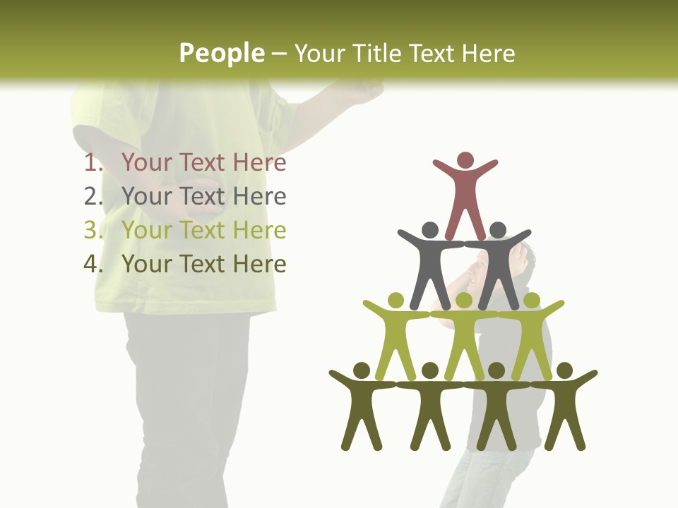 Structure Environment Modern PowerPoint Template