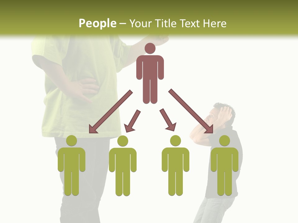 Structure Environment Modern PowerPoint Template