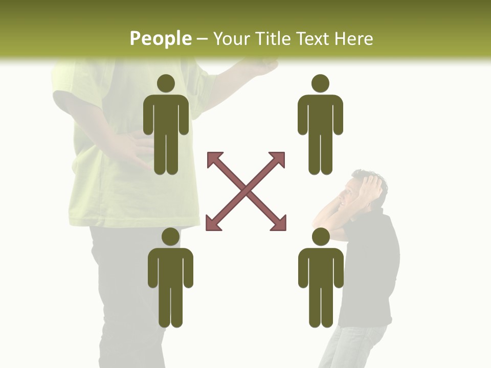 Structure Environment Modern PowerPoint Template