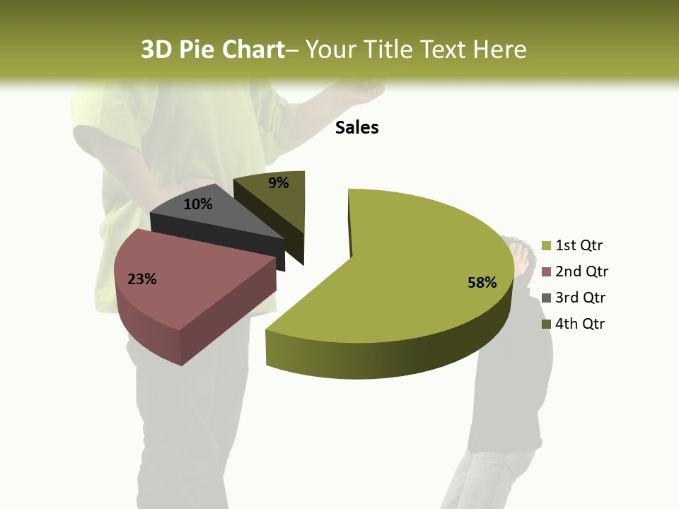 Structure Environment Modern PowerPoint Template