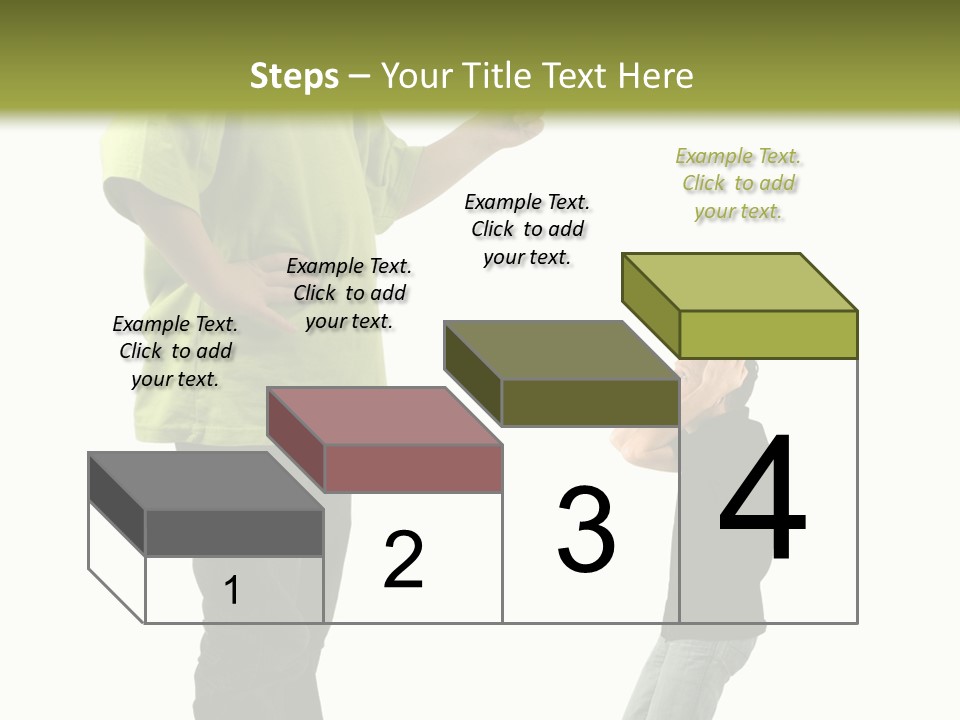 Structure Environment Modern PowerPoint Template