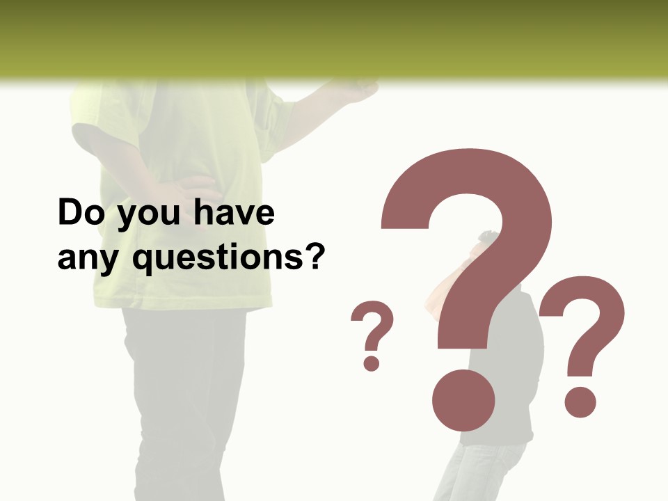 Structure Environment Modern PowerPoint Template