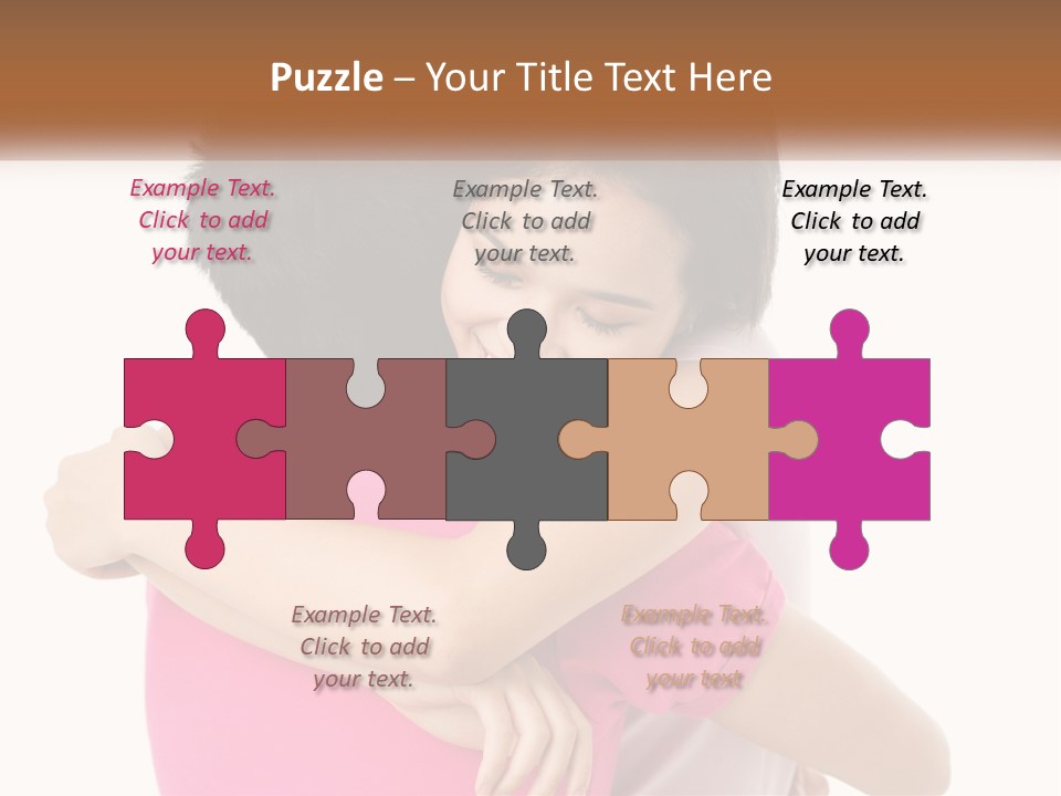 Sphere Skyscraper Metropolis PowerPoint Template