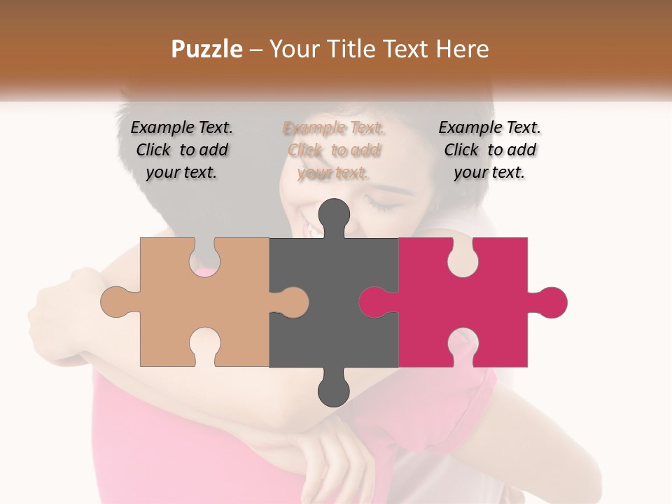 Sphere Skyscraper Metropolis PowerPoint Template