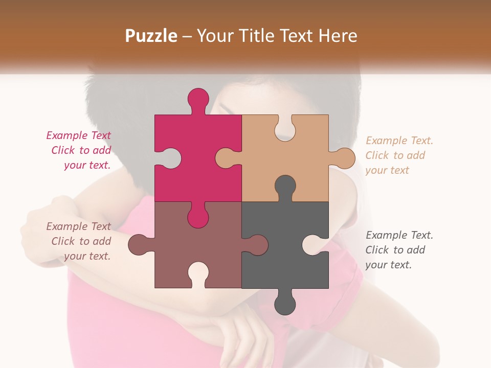 Sphere Skyscraper Metropolis PowerPoint Template