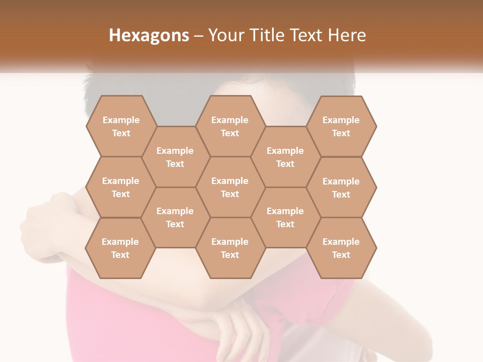 Sphere Skyscraper Metropolis PowerPoint Template