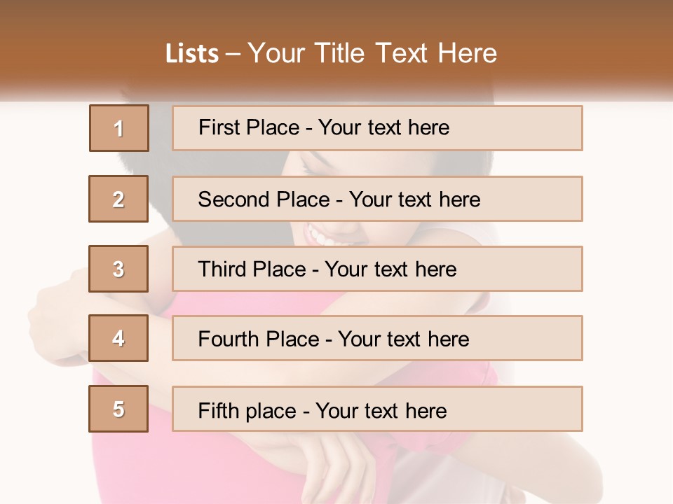 Sphere Skyscraper Metropolis PowerPoint Template