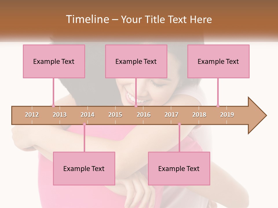 Sphere Skyscraper Metropolis PowerPoint Template