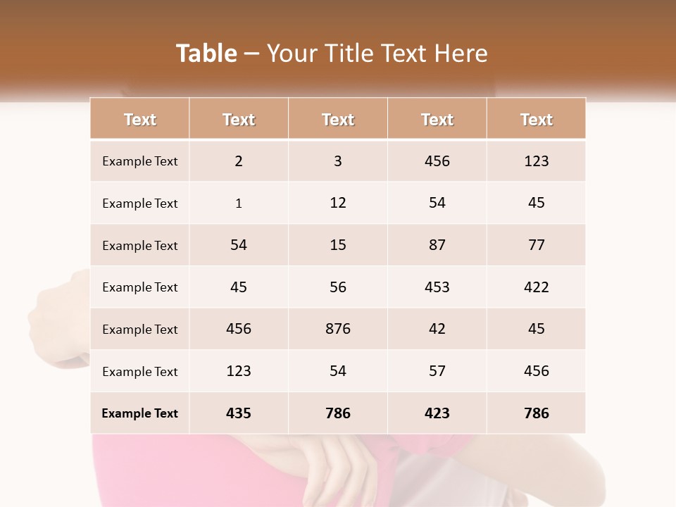 Sphere Skyscraper Metropolis PowerPoint Template