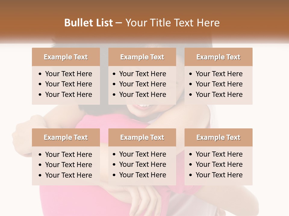 Sphere Skyscraper Metropolis PowerPoint Template