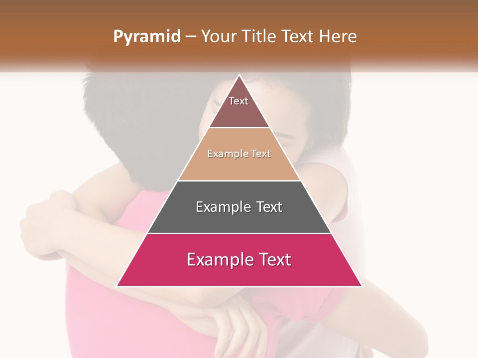 Sphere Skyscraper Metropolis PowerPoint Template