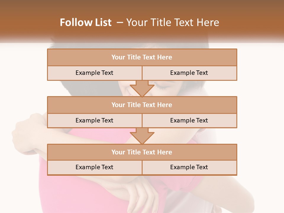 Sphere Skyscraper Metropolis PowerPoint Template