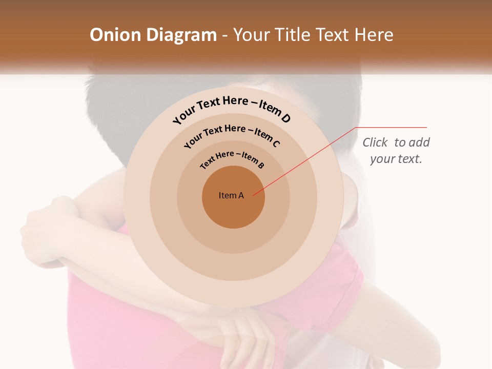 Sphere Skyscraper Metropolis PowerPoint Template