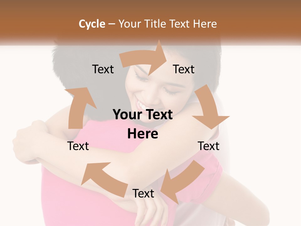 Sphere Skyscraper Metropolis PowerPoint Template