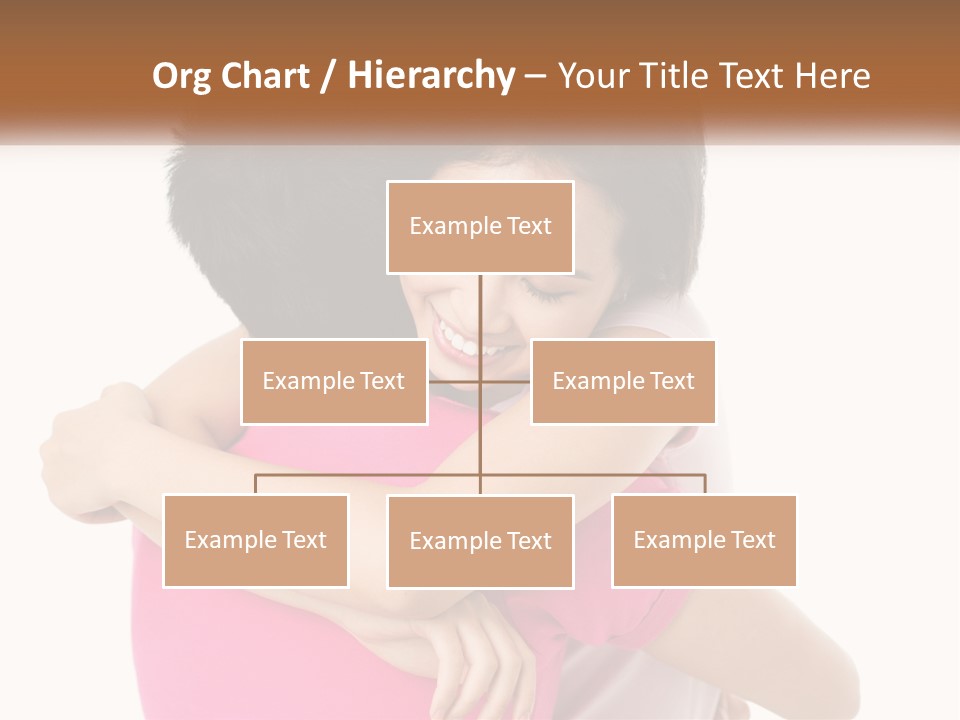 Sphere Skyscraper Metropolis PowerPoint Template
