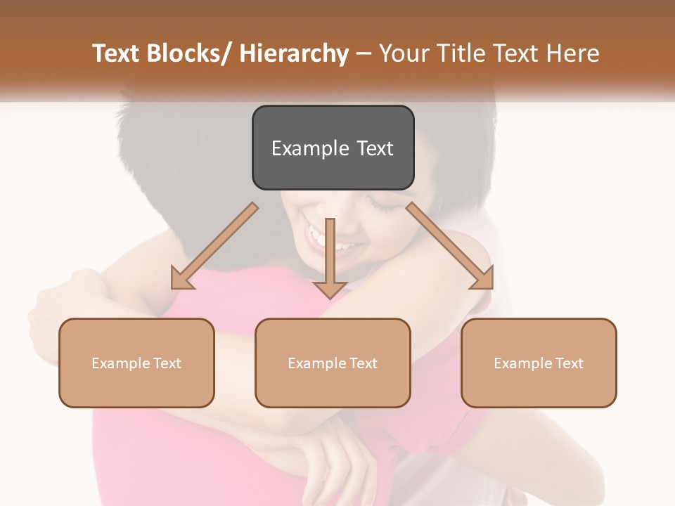 Sphere Skyscraper Metropolis PowerPoint Template