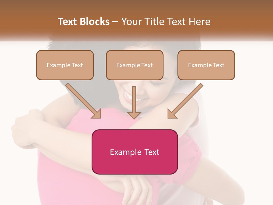 Sphere Skyscraper Metropolis PowerPoint Template