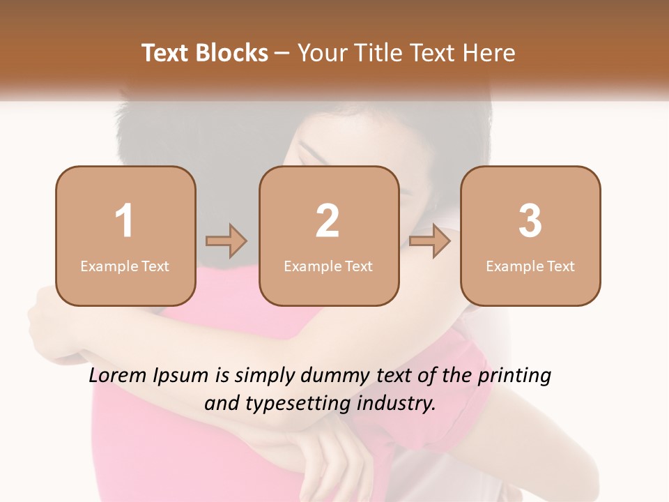Sphere Skyscraper Metropolis PowerPoint Template
