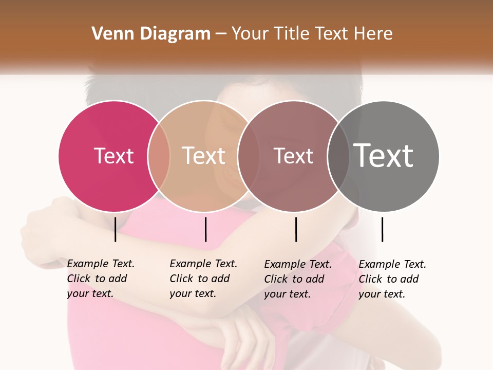 Sphere Skyscraper Metropolis PowerPoint Template