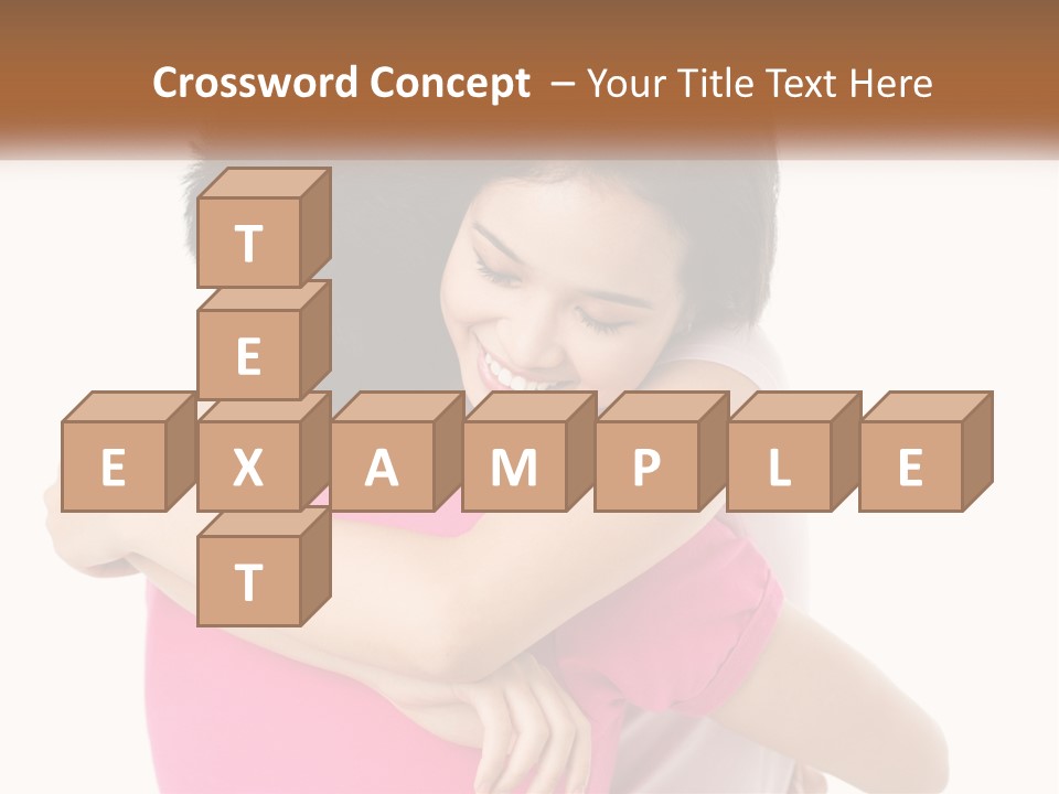 Sphere Skyscraper Metropolis PowerPoint Template