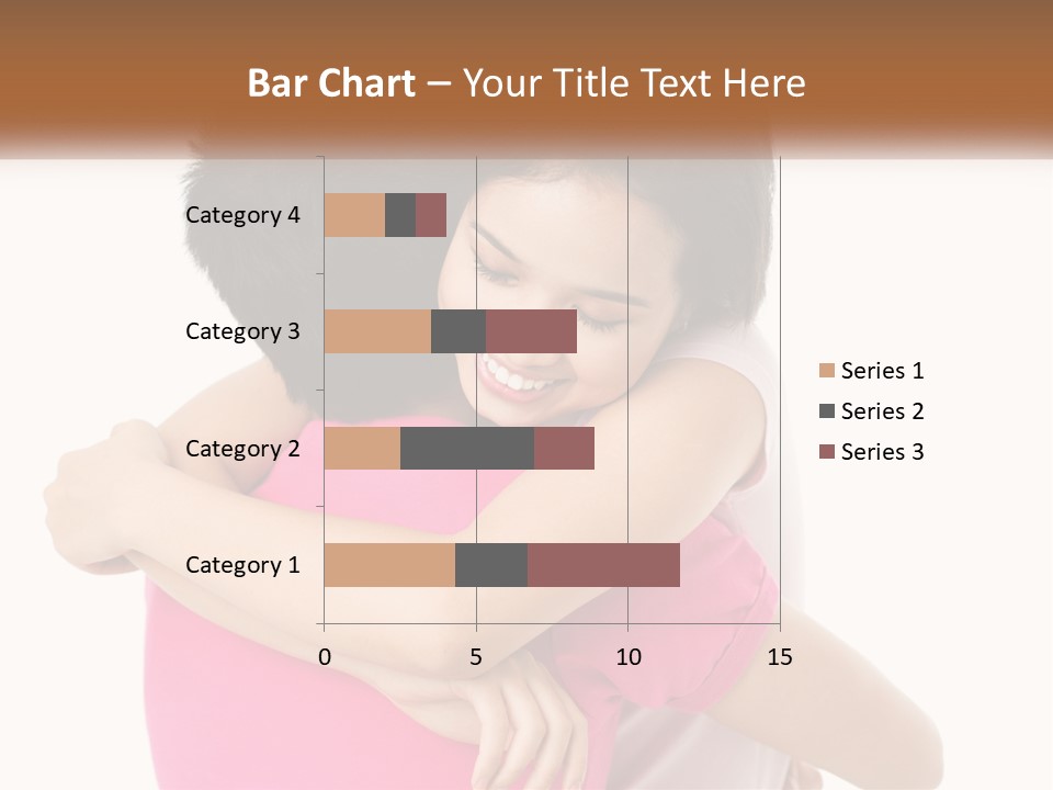 Sphere Skyscraper Metropolis PowerPoint Template