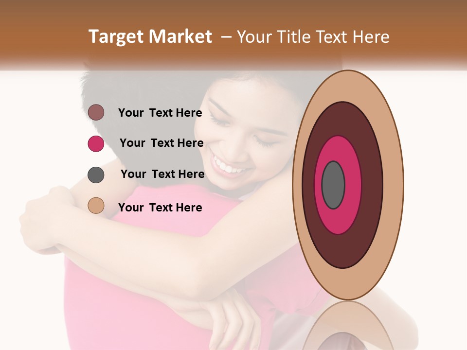 Sphere Skyscraper Metropolis PowerPoint Template