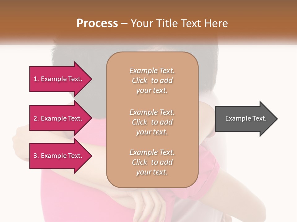 Sphere Skyscraper Metropolis PowerPoint Template