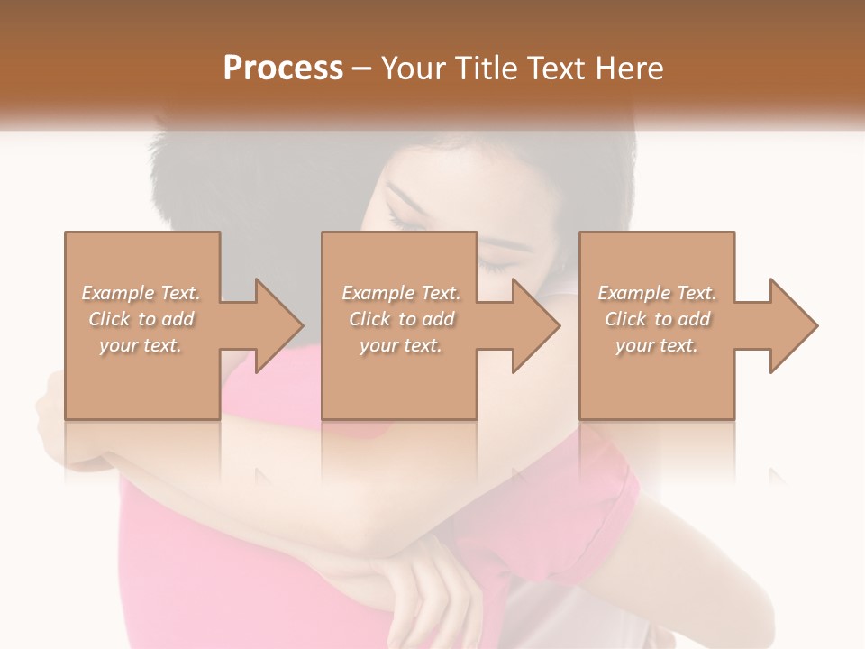 Sphere Skyscraper Metropolis PowerPoint Template