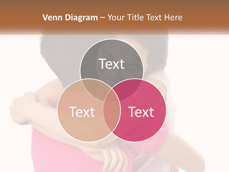 Sphere Skyscraper Metropolis PowerPoint Template