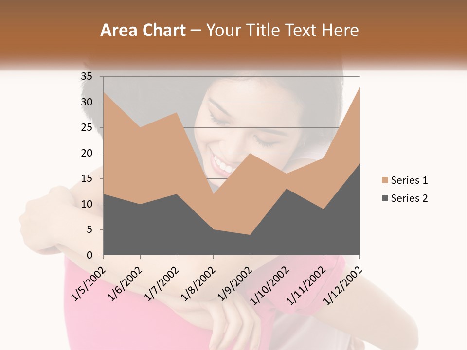 Sphere Skyscraper Metropolis PowerPoint Template